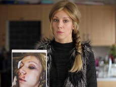 Read more

Behind Closed Doors, BBC1 - TV review: Haunting film on domestic abuse