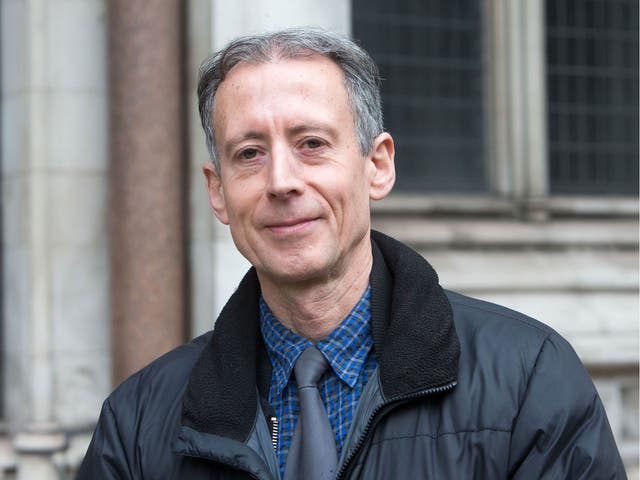 Human rights activist Peter Tatchell is spearheading calls for the Prime Minister to apologise to and compensate gay and bisexual men convicted under anti-gay laws
