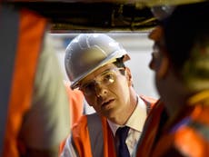 Read more

Osborne set to give go-ahead to major new rail routes in Budget