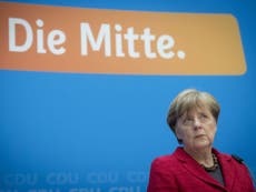 Merkel won't change course on refugees despite rout