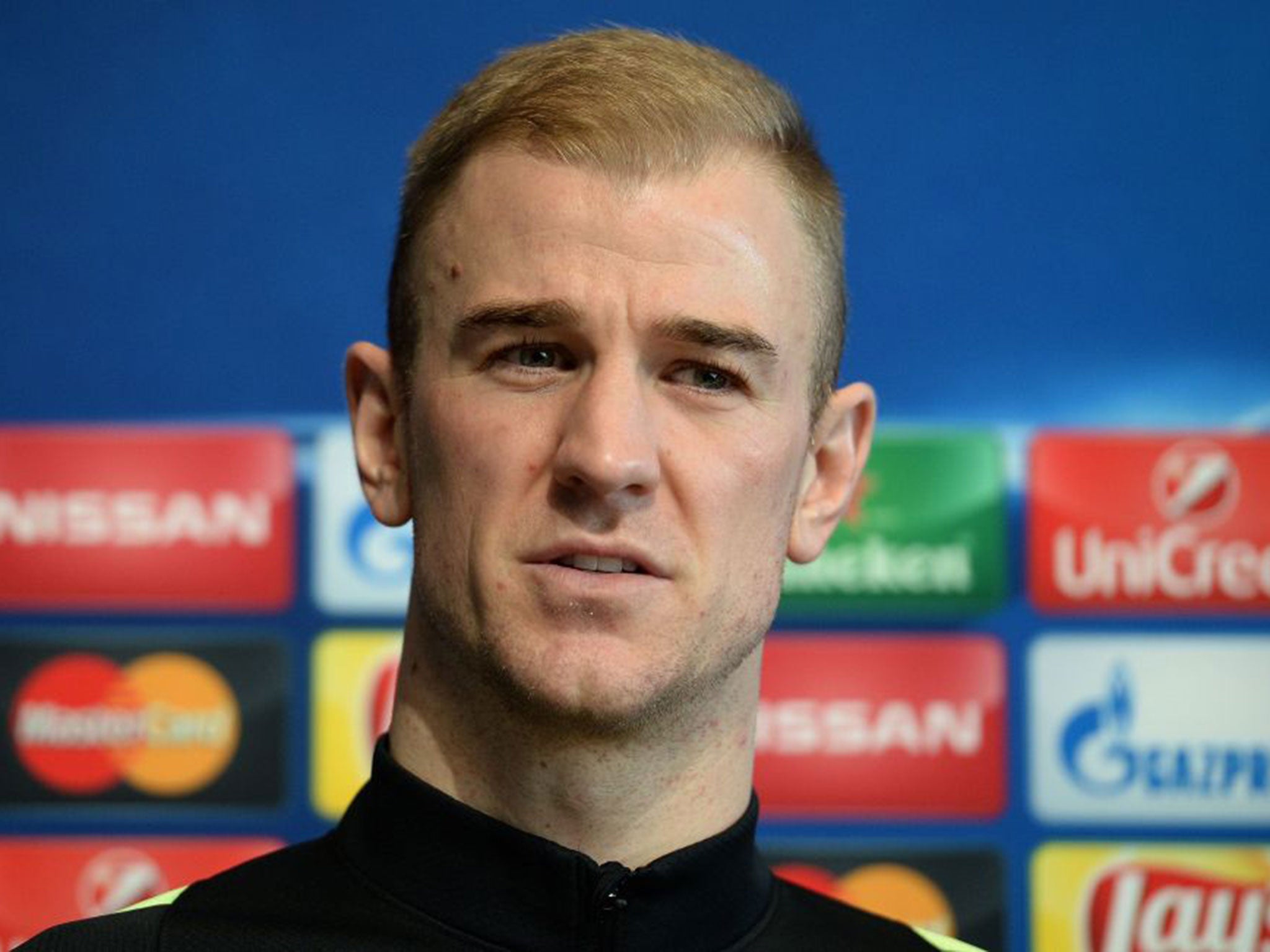 Joe Hart will miss England’s friendlies against Germany and the Netherlands with a calf injury