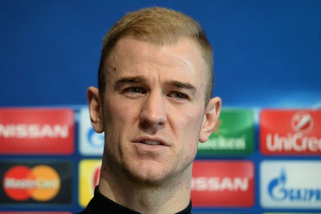Joe Hart will miss England’s friendlies against Germany and the Netherlands with a calf injury