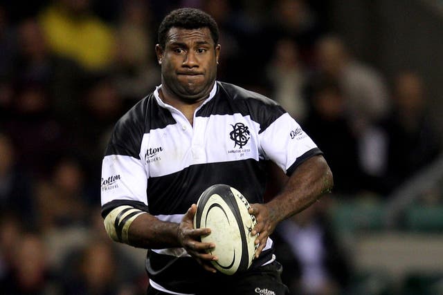 Former Leicester and Fiji rugby player Seru Rabeni has died, aged 37