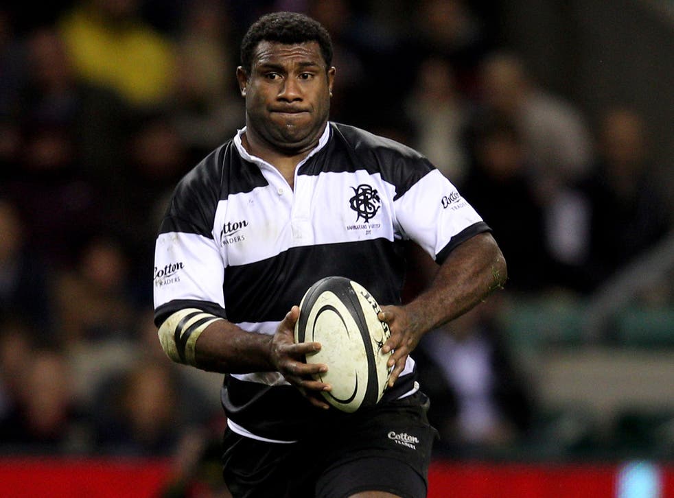 Former Leicester and Fiji rugby player Seru Rabeni has died, aged 37