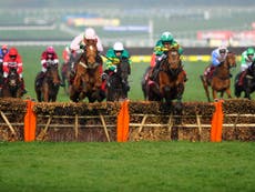 Everything you need to know about Tuesday's Cheltenham Festival action