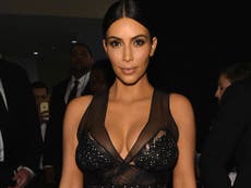 Read more

Kim Kardashian is brave and pioneering, says Harriet Harman