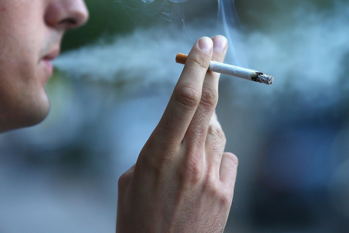 cigarette bill Republicans call failed cigarette bill 'social engineering'