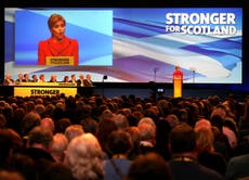 SNP conference backs motion in support of universal basic income