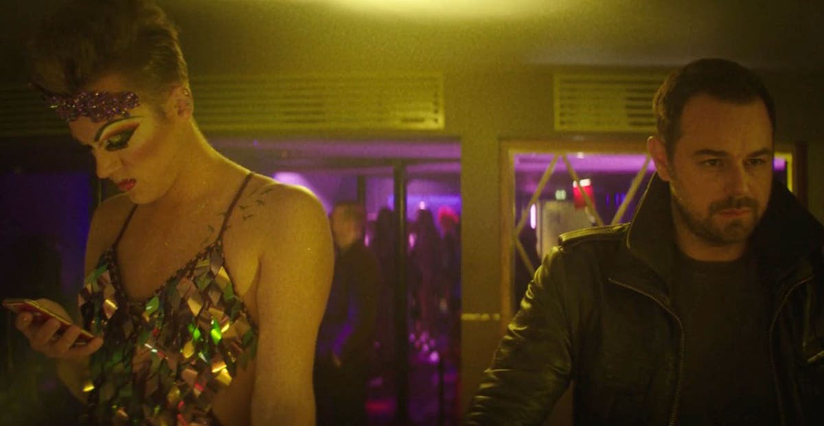 Danny Dyer stars in Lucy Rose music video for 'Nebraska' The