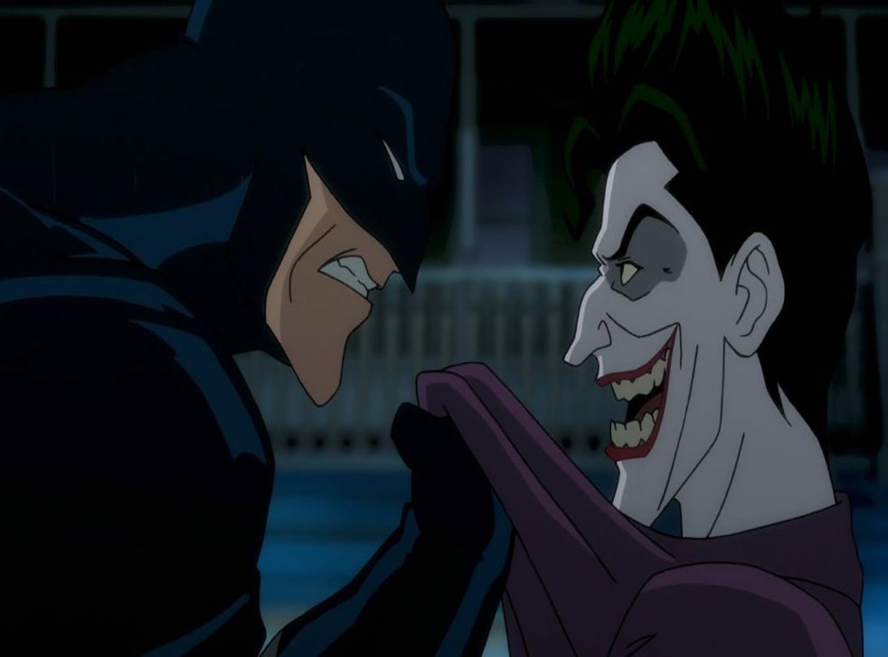 Mark Hamill to voice The Joker in The Killing Joke | The Independent ...