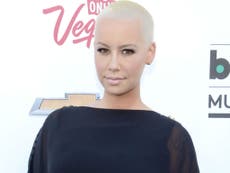 Amber Rose: No-one calls Channing Tatum a former stripper, so why me?