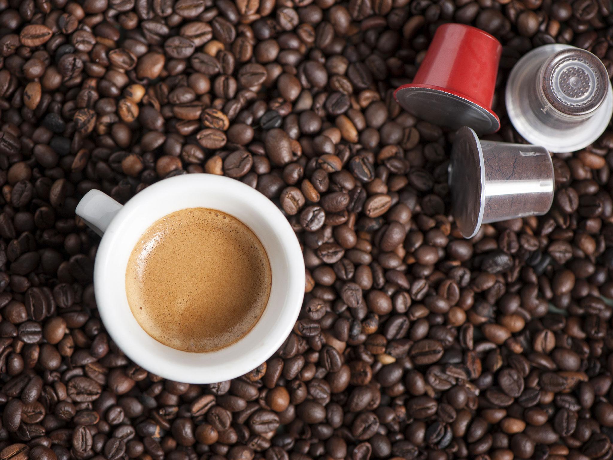 People who drink one cup of coffee each day are 12 per cent less likely to die