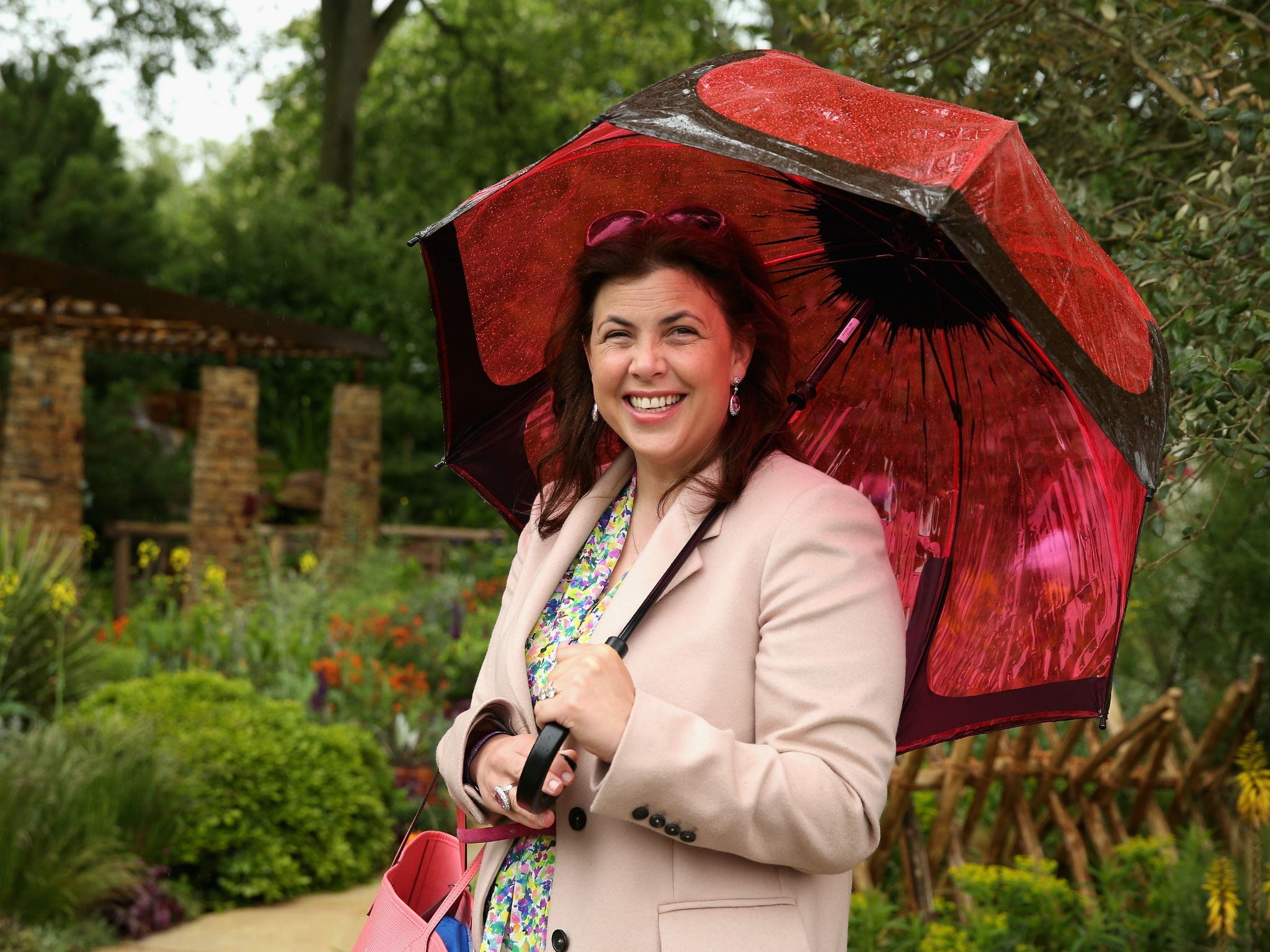 Kirstie Allsopp Says Keeping Washing Machines In Kitchens Is