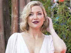Read more

Kate Hudson on writing a self-help book and using Instagram positivley
