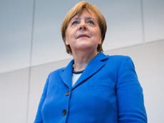 Merkel gains unlikely Green ally as her party divides over refugees