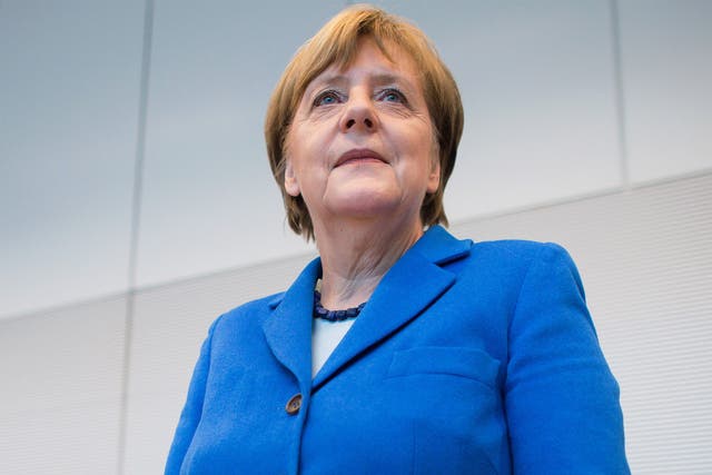 Angela Merkel’s open-door policy has created enemies within her party and friends outside