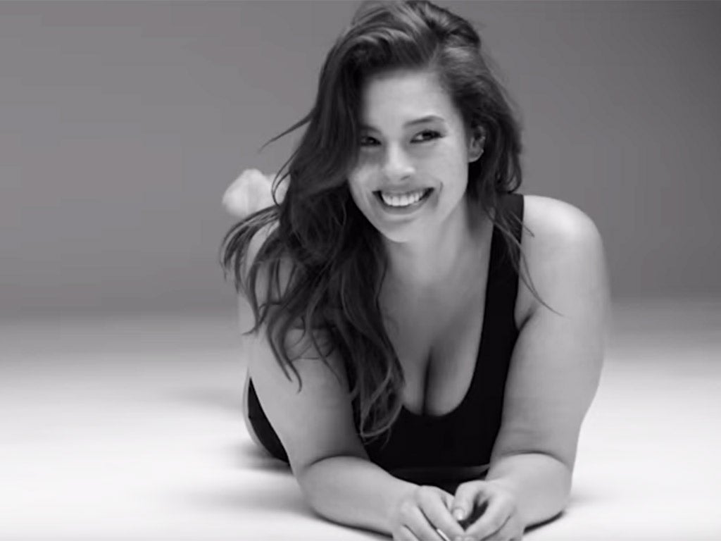 Ashley Graham: The size 16 model calling for an end to 'plus size' labels, The Independent