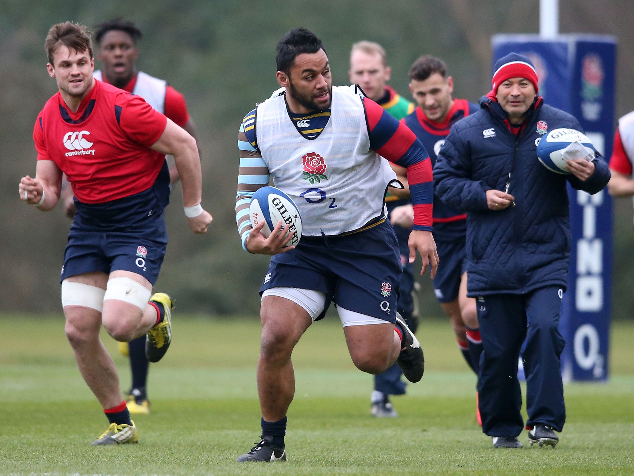 Billy Vunipola