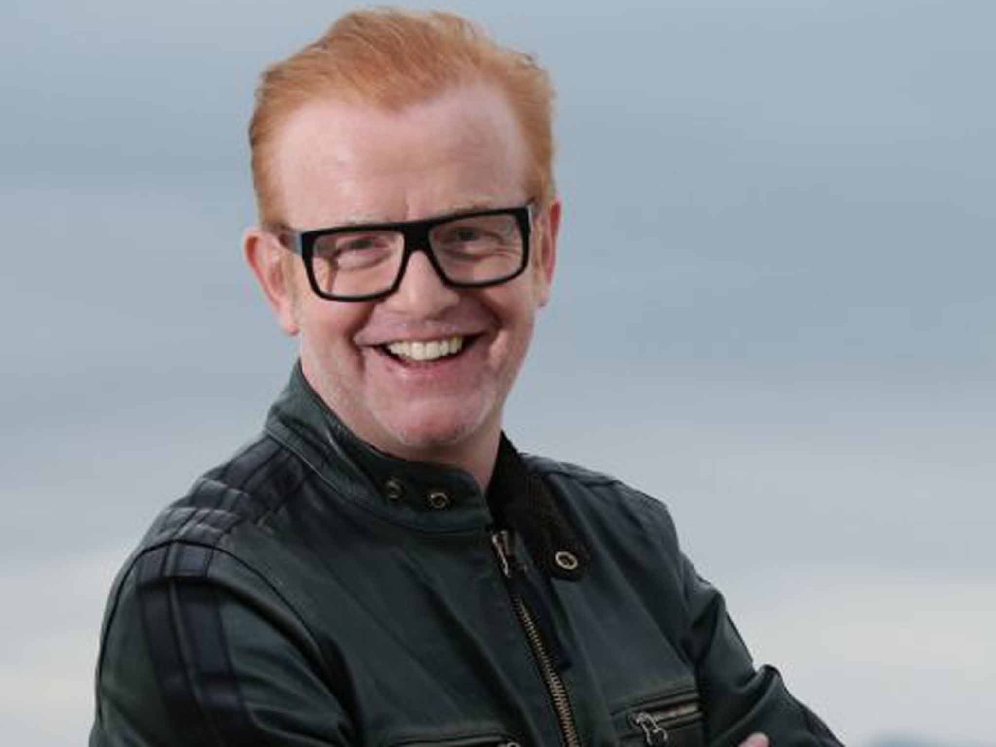Chris Evans has resigned as leader of the Top Gear Party