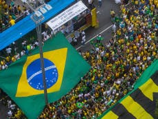 Read more

Brazil revisits its past in attempt to stop government collapsing