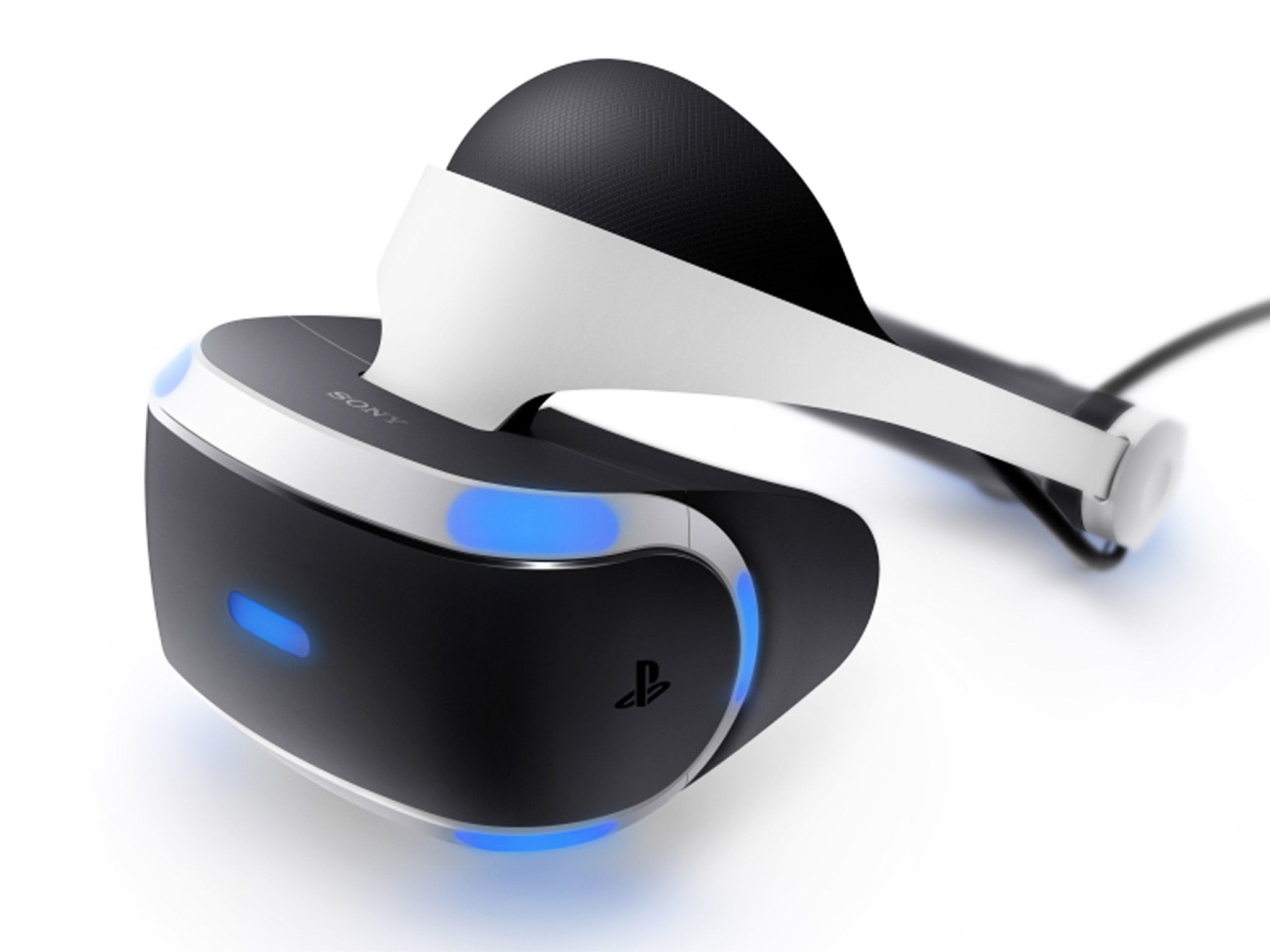 The virtual reality console will retail at £349 .99 upon its October release