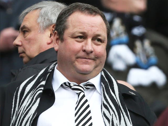 Billionaire Mike Ashley had been ordered to appear in Westminster to give evidence about working practices.