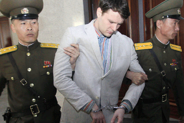 Otto Warmbier died on 13 June after being returned home from captivity in North Korea