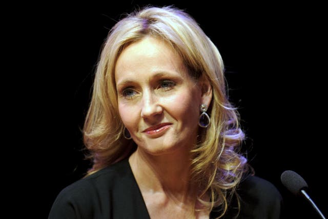 Harry Potter author JK Rowling is know to be among the most generous of wealthy Brits