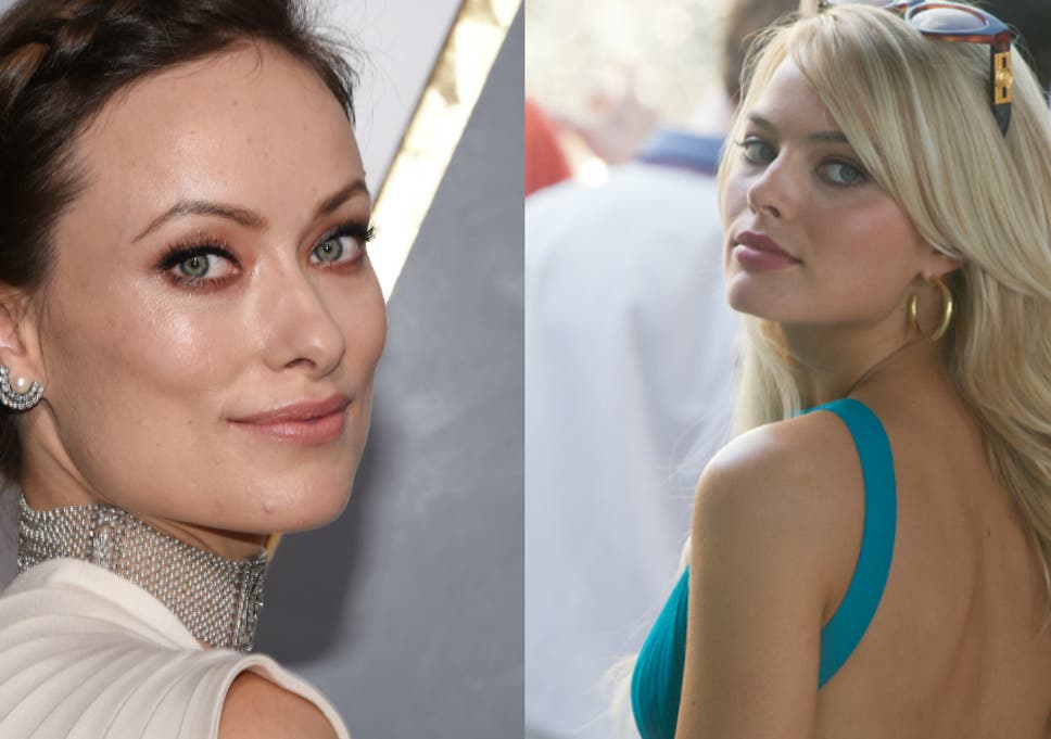 Olivia Wilde Claims She Was Considered Too Old For The Wolf Of Wall Street Role The Independent