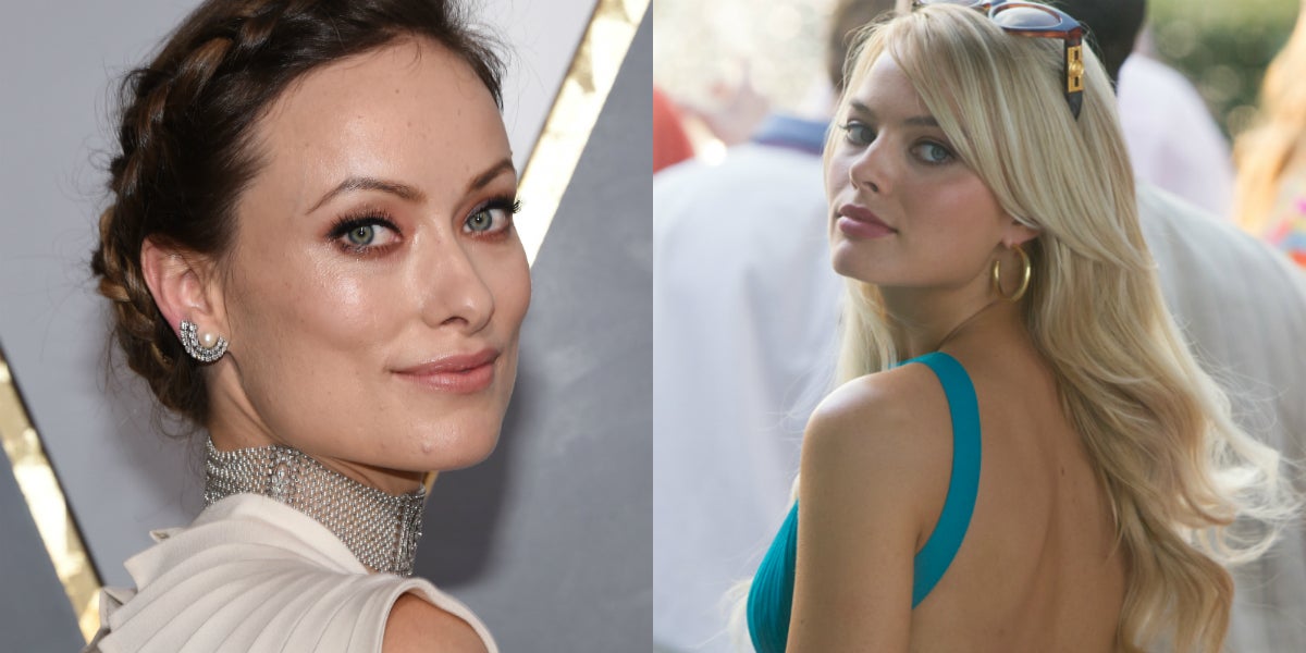 Olivia Wilde claims she was considered 'too old' for The Wolf of Wall Street role | Independent | The Independent