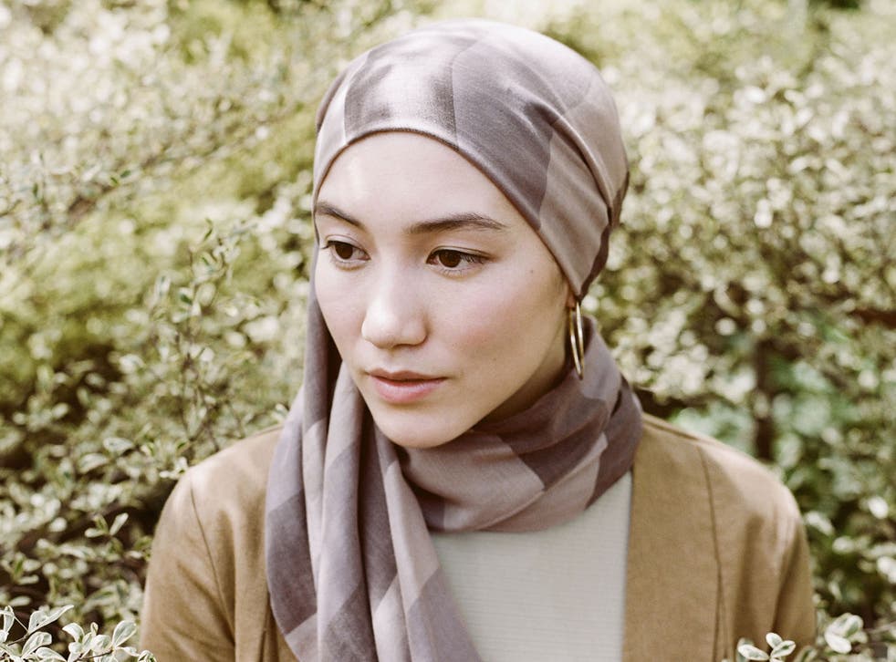 Areabian Muslim Girls Chudai Vid - Fashion retailers target Muslim women with hijab lines after Uniqlo launch  | The Independent | The Independent