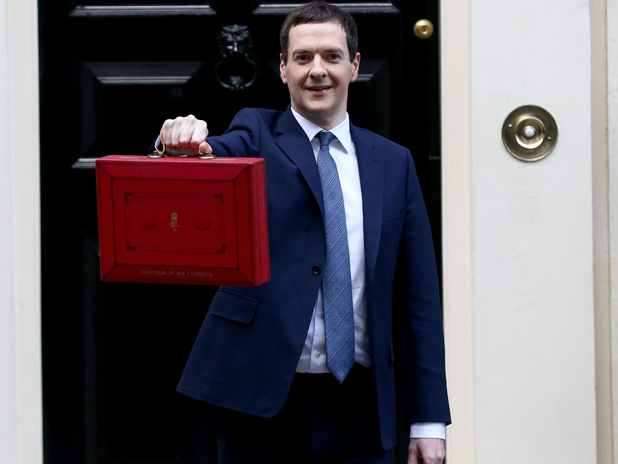Osborne is expected to renew his commitment to austerity