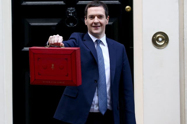 Osborne is expected to renew his commitment to austerity