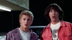 Keanu Reeves says Bill & Ted 3 will only happen if the story is right