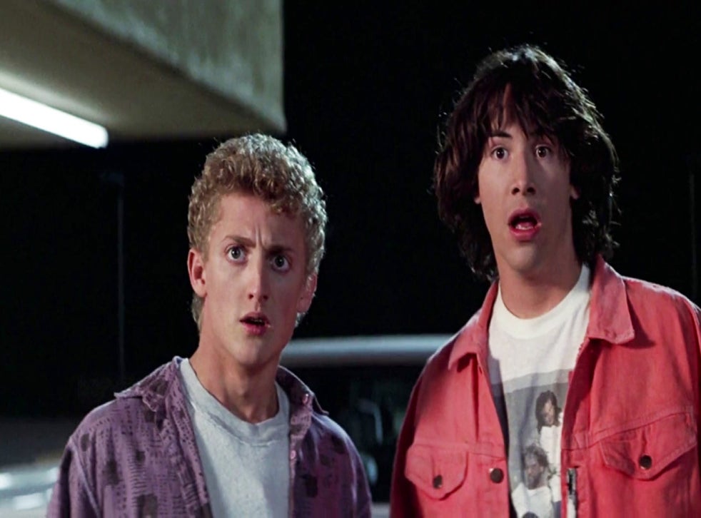 Keanu Reeves says Bill & Ted 3 will only happen if the story is right ...