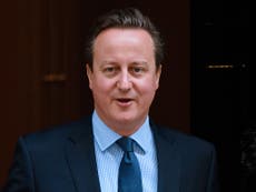 Cameron would welcome a leadership challenge to ‘get rid of the t***s’