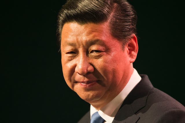 The letter criticising Xi was signed by 'loyal Communist Party members'