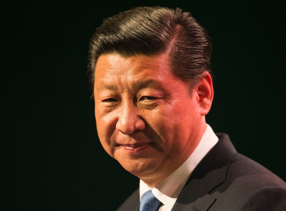 The letter criticising Xi was signed by 'loyal Communist Party members'