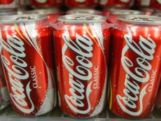 Coca-Cola says sugar tax will not reduce childhood obesity