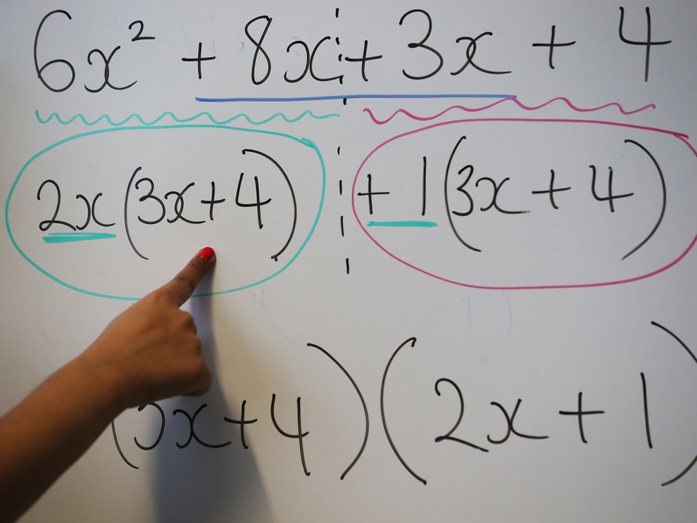 Budget 2016 Maths lessons could compulsory for all pupils up to