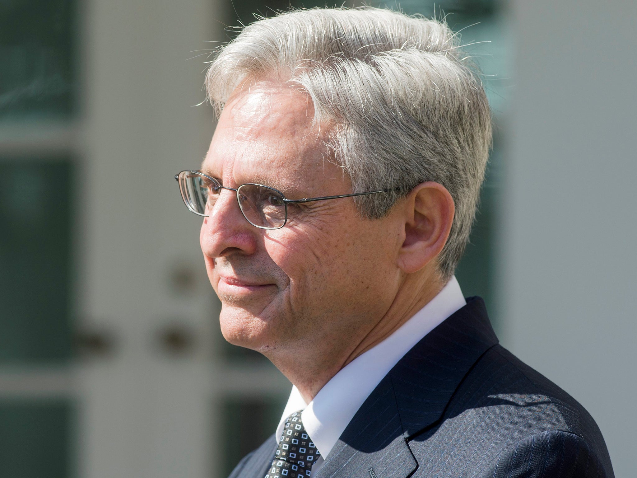 Obama nominated Judge Garland to fill the vacancy created by the death of Associate Justice Antonin Scalia