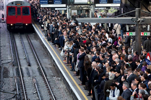 Those who travel on public transport have lower BMI and percentage body fat than car drivers