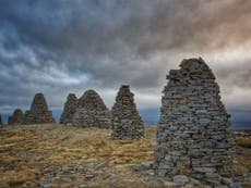 Alfred Wainwright's famous coast-to-coast walking route across northern England fells in vital need of repair