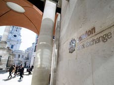 London Stock Exchange to save €450m in merger with Deutsche Börse