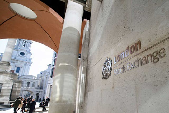 It’s all quiet at the London Stock Exchange as floats are cancelled