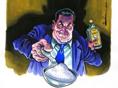 Osborne's spoonful of sugar tax hides £55bn black hole in public purse