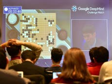 Read more

AlphaGo beat Lee Se-dol - but it's a long way from being human