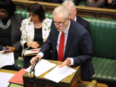 Read more

Corbyn’s leadership has heightened Labour’s 'Jewish problem'