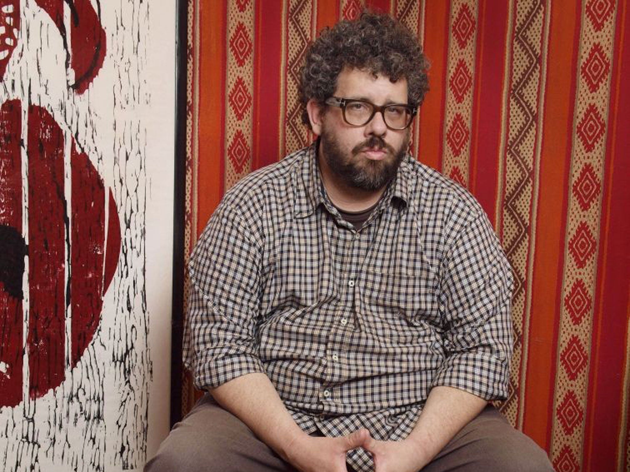 Drama king: Playwright Neil LaBute