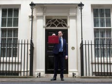 IFS warns George Osborne has extended austerity into the next decade